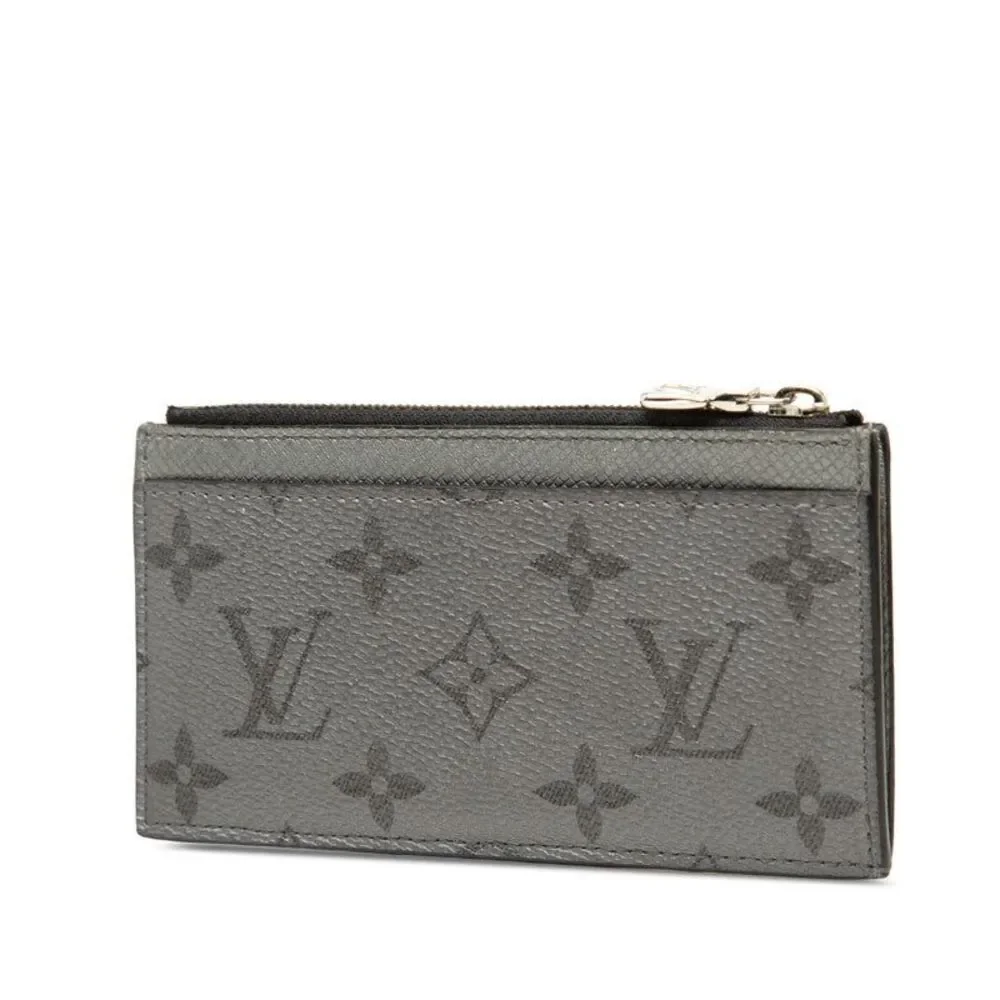 Louis Vuitton Monogram Tygarama Coin Card Holder
